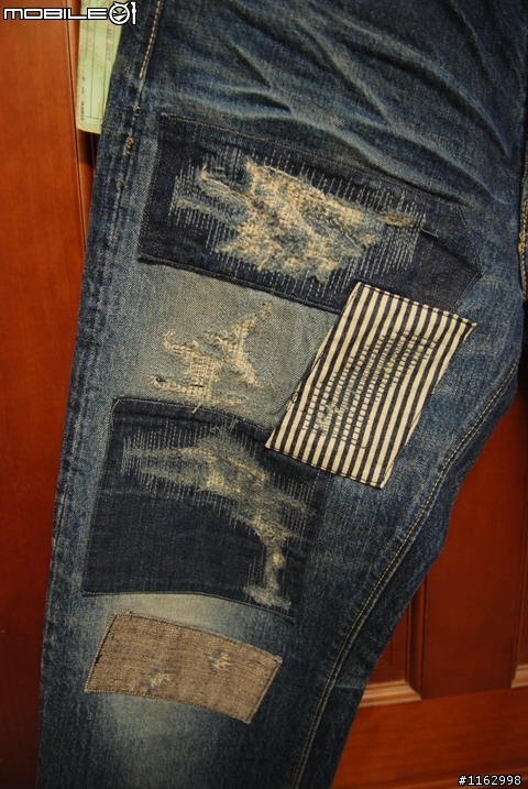[甘蔗八歲] Sugar Cane Lone Star Jeans (SC40901R1)