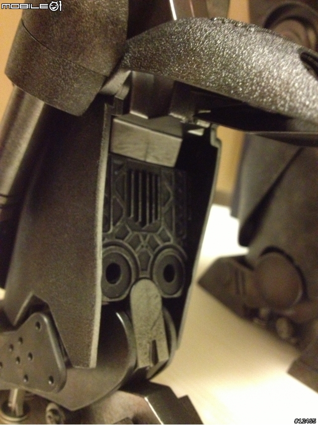 [圖多] Hot Toys Mark I 2.0 and 鐵霸王晚半年開箱 之父與子特集