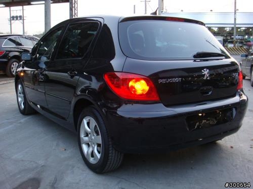 現在買二手PEUGEOT 307好嗎?