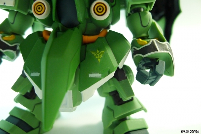 不專業戰損3- 沒作戰損之SD KSHATRIYA 煞帝利 ~~~!!!!