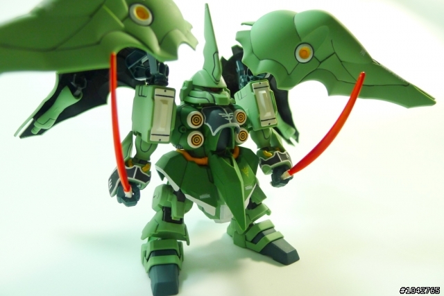 不專業戰損3- 沒作戰損之SD KSHATRIYA 煞帝利 ~~~!!!!