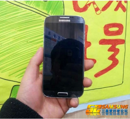 S4 搶先曝光圖？！