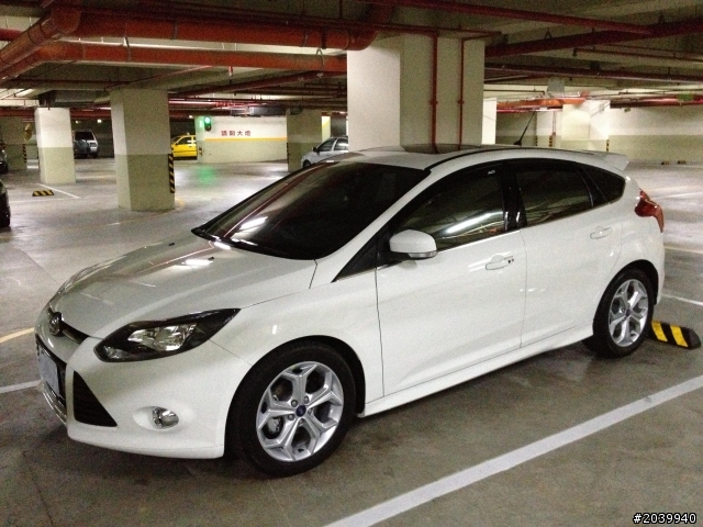 Focus MK3 5D TDCi，不專業之開箱文+3/9阿里山森林遊樂區賞櫻一日遊(文長、費話多、圖多，不喜歡勿入)