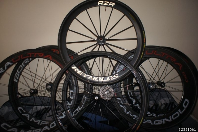 郊遊好朋友 ~ Wilier Zero 7