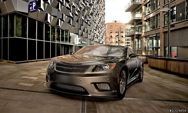 Saab 92 復刻版