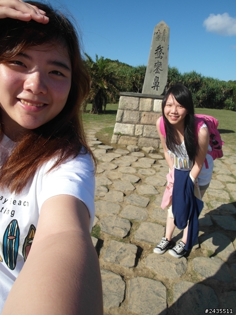 兩個女生我們在環島，八天七夜(第五天)