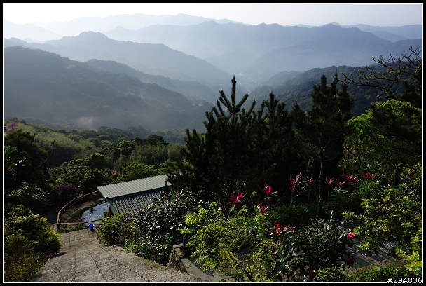 2013.03.01【單車遊記】汐止大尖山‧賞櫻之旅