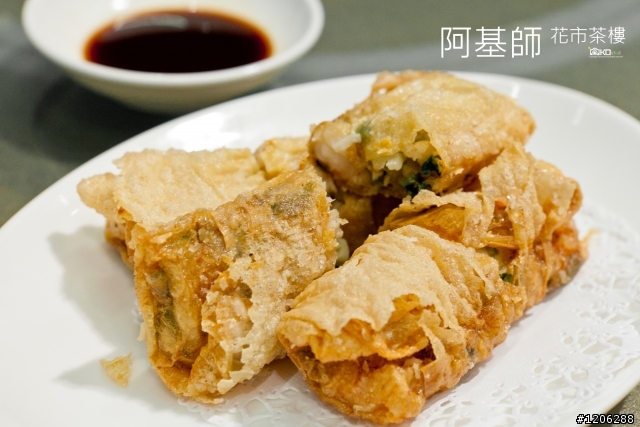 【阿基師花市茶樓‧台北】港式料理新做法