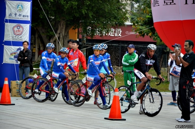 2013國際自由車環台公路大賽_第四站台中(照片分享)