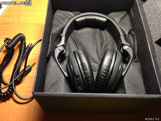 【開箱】DJ道 Pioneer HDJ-2000-K