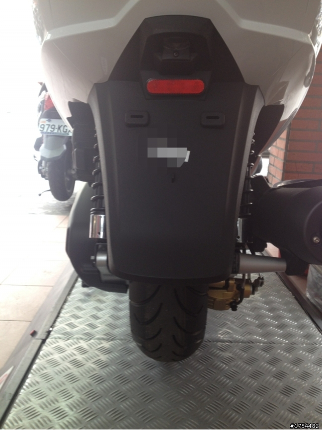 MAXSYM 400i ABS