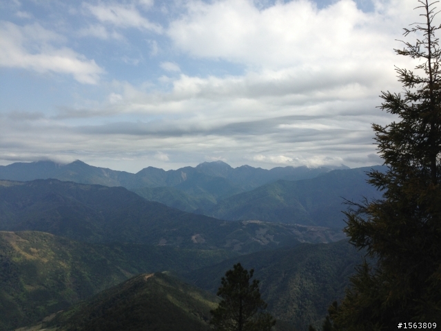 雪山主東峰單日攻
