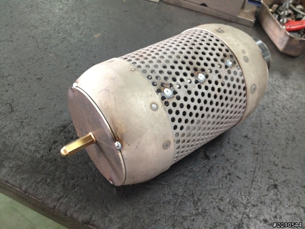 [咖啡DIY] 自製滾筒式咖啡烘豆器
