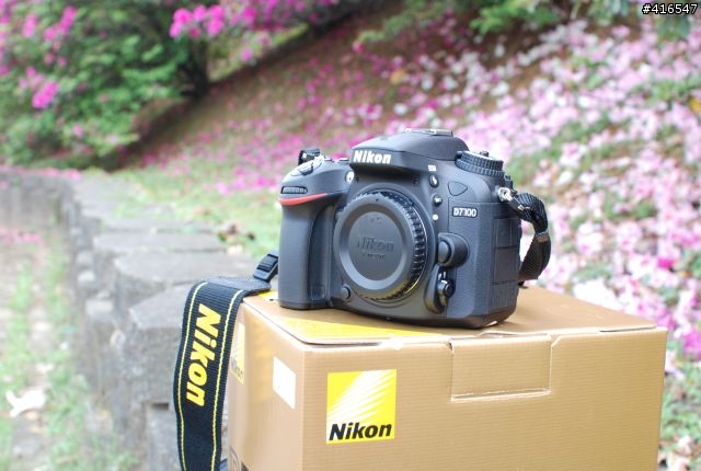 [不專業開箱] 春．D7100