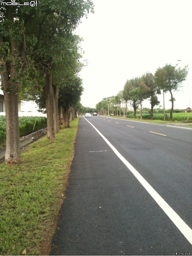 分享我最愛的私房跑步路線