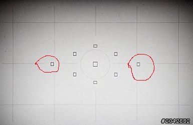 請問! 5D2 井字對焦屏 EG-D
