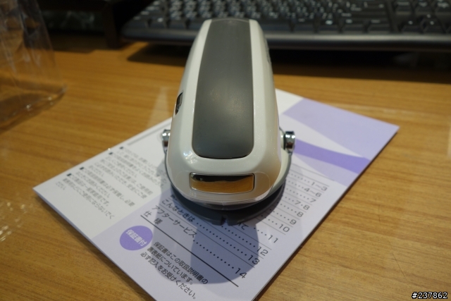 TWINBIRD 頭皮 SPA 清淨器 SH-2799 白 開箱文