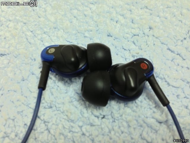 SONY密閉垂直入耳式立體聲耳機 MDR-EX220LP 木耳開箱!!