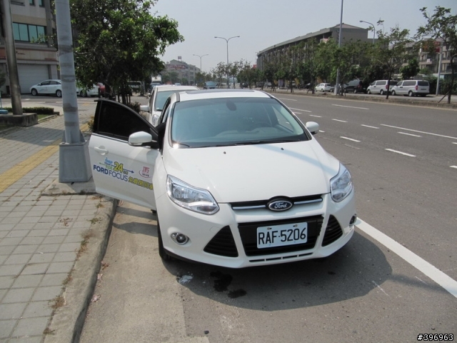 2013 THE ALL-NEW FOCUS 24小時免費開回家-好車值得推薦