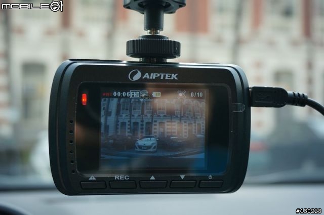 01首發~~ 參加AIPTEK X5行車紀錄器試用活動心得分享
