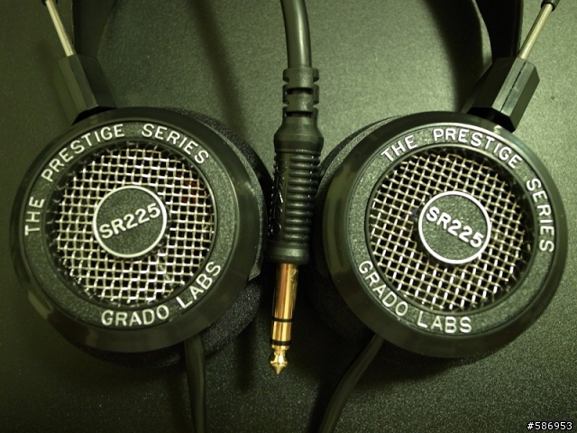 Grado SR225i初開