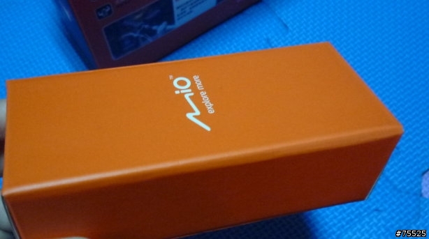 Mio MiVue 128 開箱