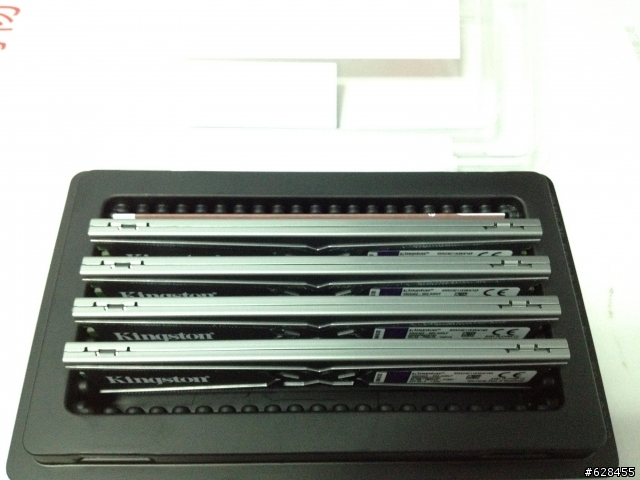 [十年技術精華]Kingston HyperX 十週年紀念版記憶體 2400MHz KIT 16GB