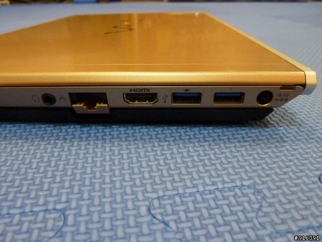 世界最頂尖的行動效能 SONY Vaio SVZ13