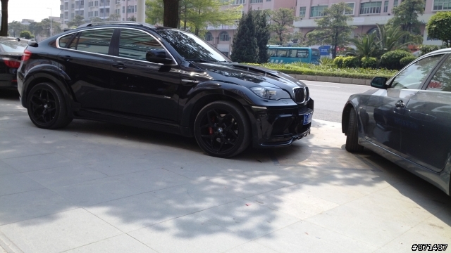 霸氣的X6M 3~PIC