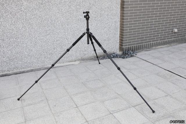 [開箱] Tiltall TC-254N 碳纖維腳架 + BH-7 雲台