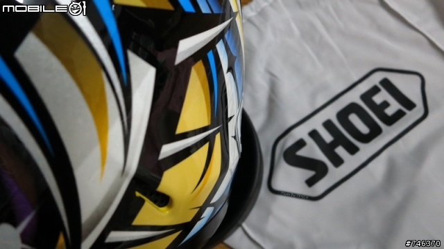 [分享] 經典 SHOEI X-11 DAIJIRO TC-3 絕版逸品 (圖/文多)