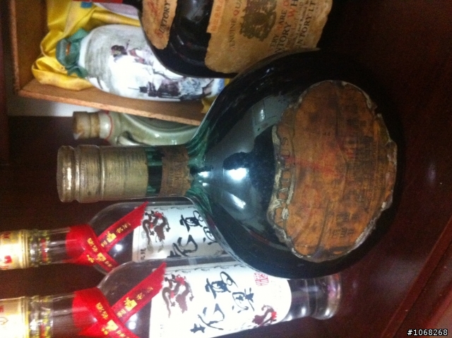 請達人指導一些家中這些酒有価值嗎？