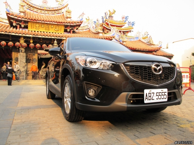 [開箱]  專屬新玩具  mazda cx-5