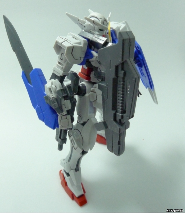 不專業組裝5- GNY-001  Gundam Astraea 小改裝