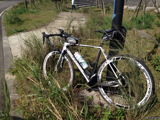 我與我的Swiftcarbon一起旅行