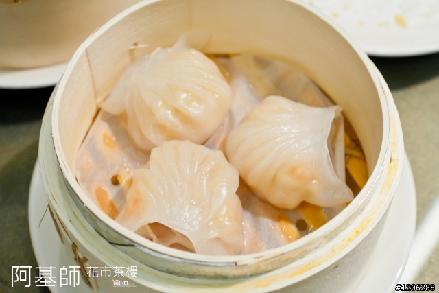 【阿基師花市茶樓‧台北】港式料理新做法