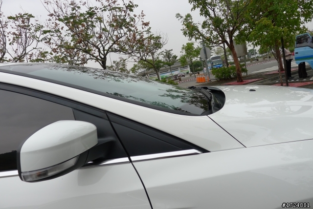 Ford Focus 溪頭、日月潭一日試駕