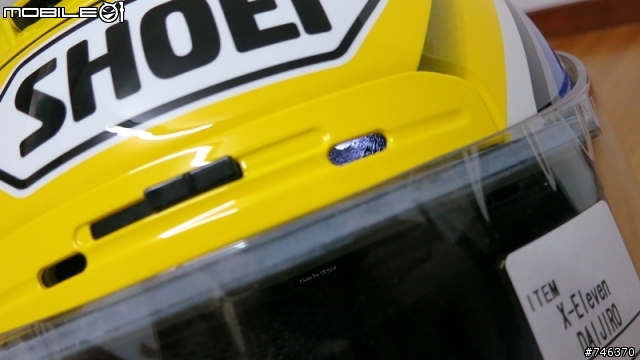 [分享] 經典 SHOEI X-11 DAIJIRO TC-3 絕版逸品 (圖/文多)