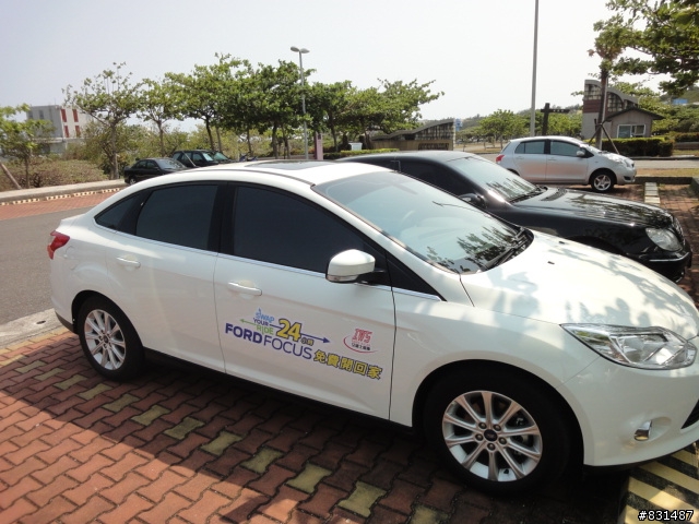 2013 THE ALL-NEW FOCUS 24小時免費開回家-(2013-03-30台南-墾丁一日遊)