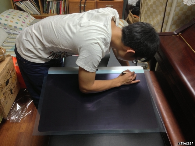 2013 iMac 27螢幕保護貼