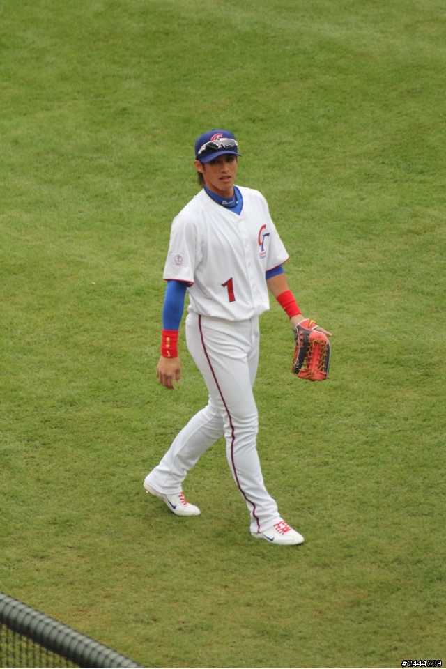 經典賽 in 台中 拍照分享