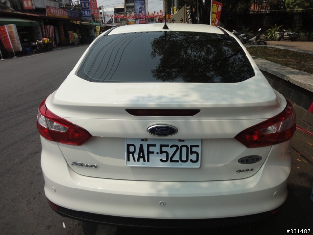 2013 THE ALL-NEW FOCUS 24小時免費開回家-(2013-03-30台南-墾丁一日遊)