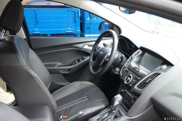 2013 THE ALL-NEW FOCUS 24小時免費開回家-宜蘭簡單體驗分享