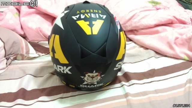 SHARK RACE-R PRO 非常不專業開箱