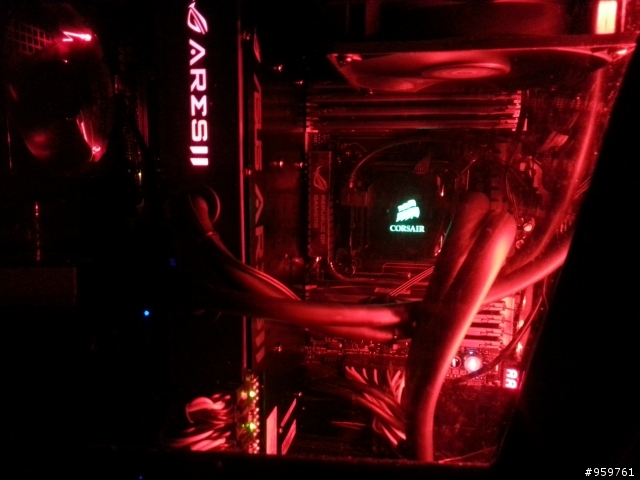 [3/25更新]【戰神 II 次降臨】ASUS ARES II 7990 6G DDR5  強勢登場