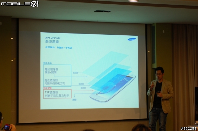 [體驗會分享]Samsung GALAXY S4網友搶先體驗會