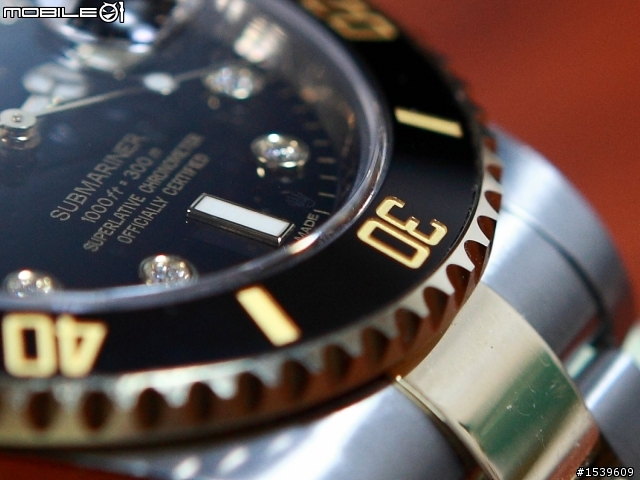 [開箱]Rolex依珊雙開箱
