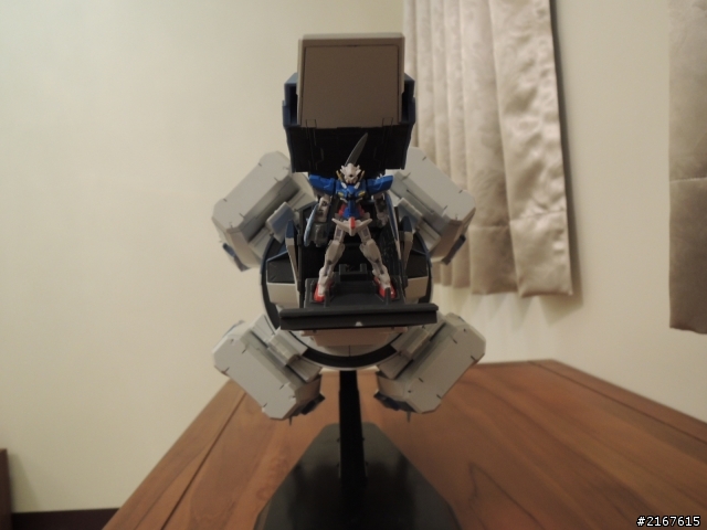 終於完成1/400托勒密號Ptolemaios