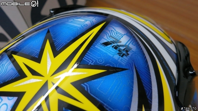 [分享] 經典 SHOEI X-11 DAIJIRO TC-3 絕版逸品 (圖/文多)