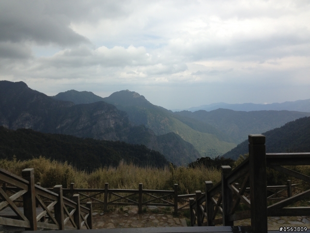 雪山主東峰單日攻